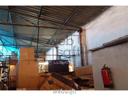 Commercial Warehouse for Rent in Telangana
